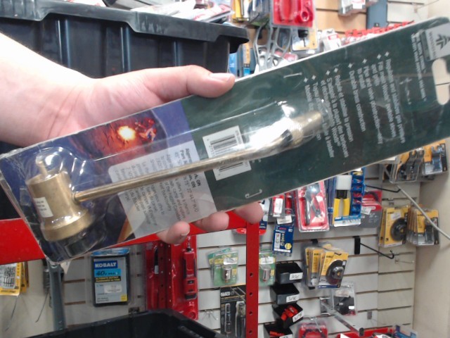Replacement pressure valve portab stoves