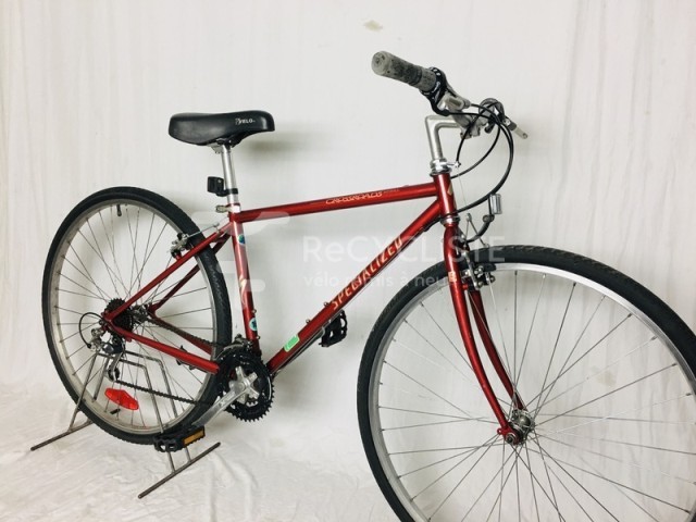 Velo de route