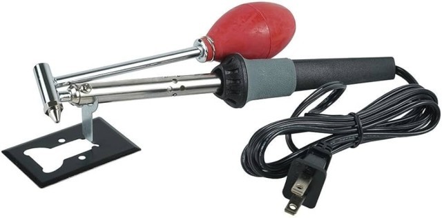 Crayon pour desouder radio shack