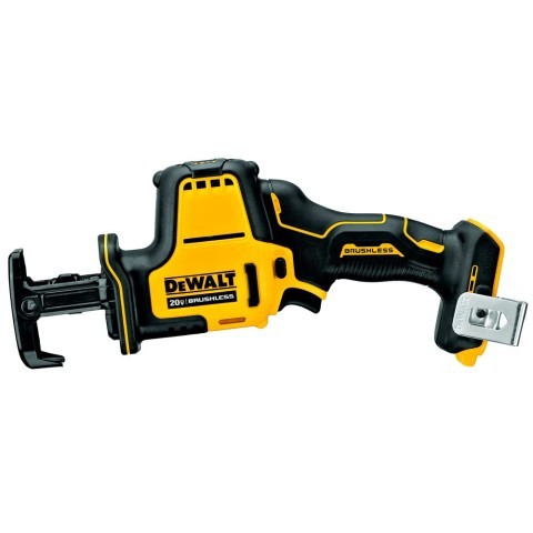 Compact reciprocating saw