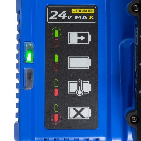 Chargeur a battery kobalt 20v