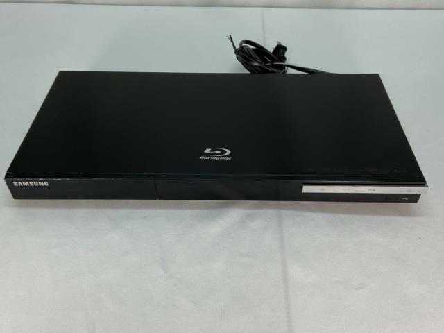 Blu-ray disc player