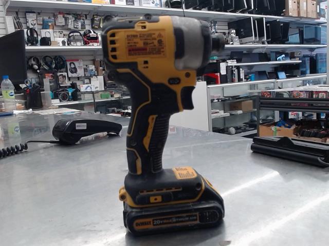 Dewalth brushless hammer drill