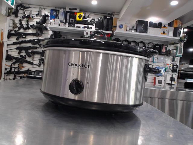 Crock pot