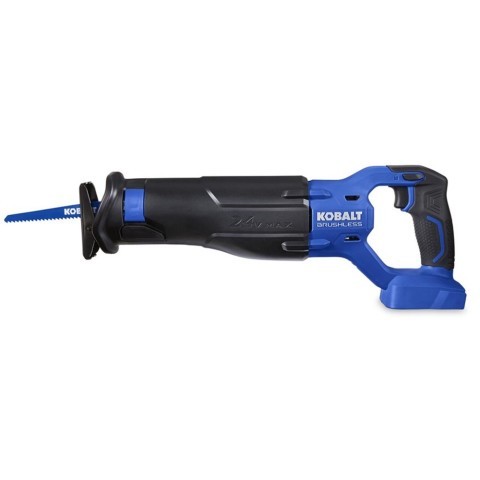 Sawzall kobalt 24v + case(tool only)