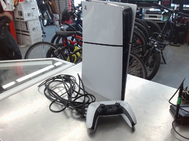 Console ps5 slim 1to + manette