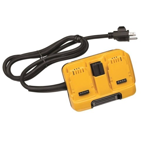 Corded flexvolt power supply dewlt