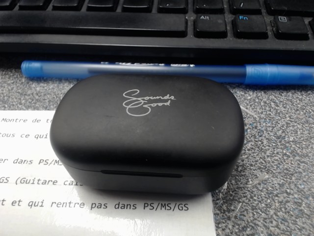Ecouteur sans fils songood