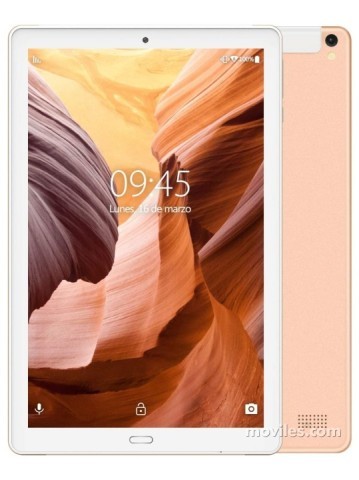 Tablette android yestel x2