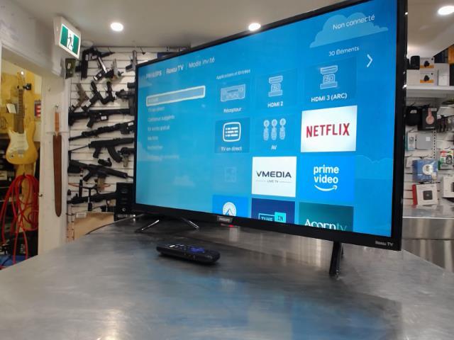 Smarth tv 32 ''