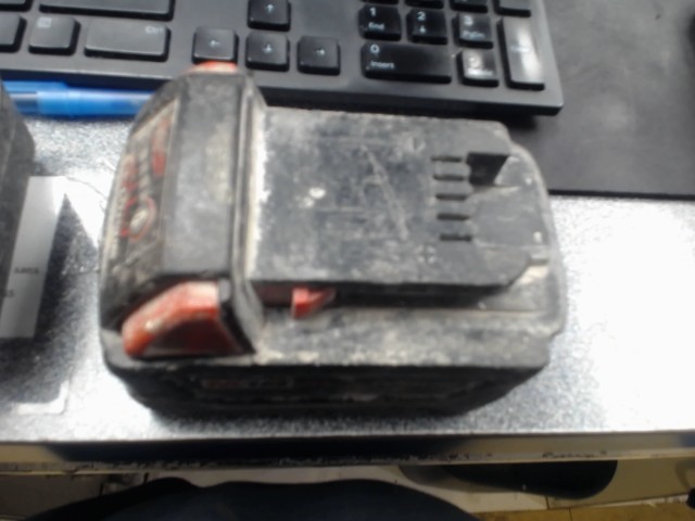 Batterie milwaukee redlithium xc5.0