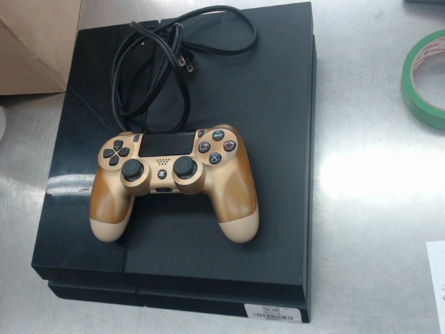 Console ps4 2tb
