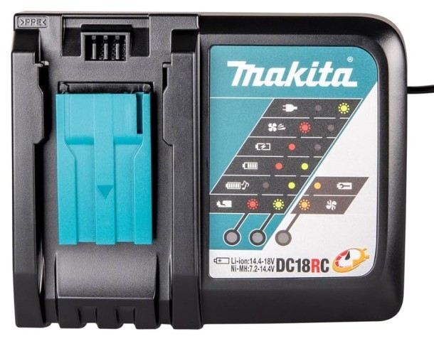 Chargeur makita