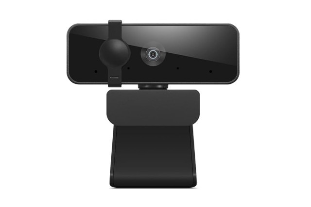 Camera pour pc noire avec cable