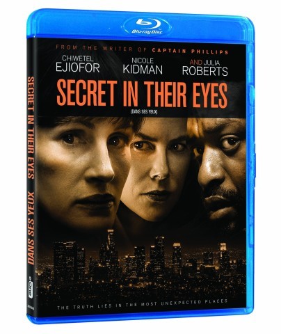 Secret in the eyes