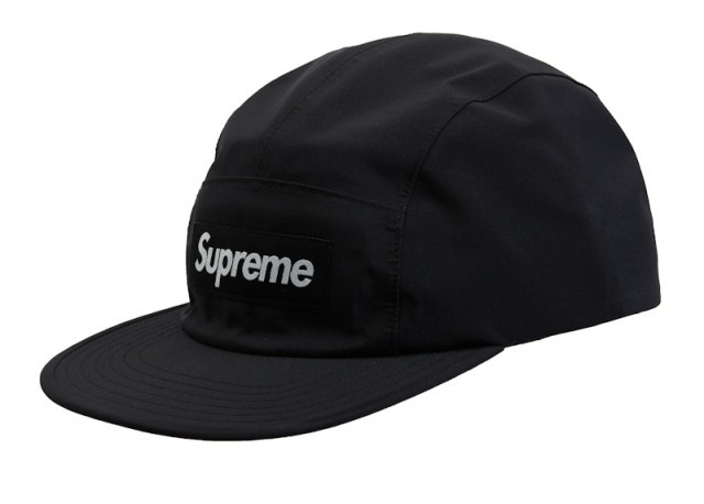 Supreme casquette noir