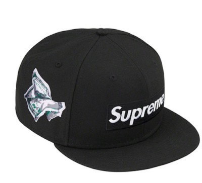 Supreme vert money