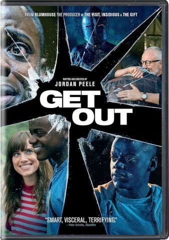 Get out