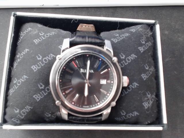 Bulova usual pawn