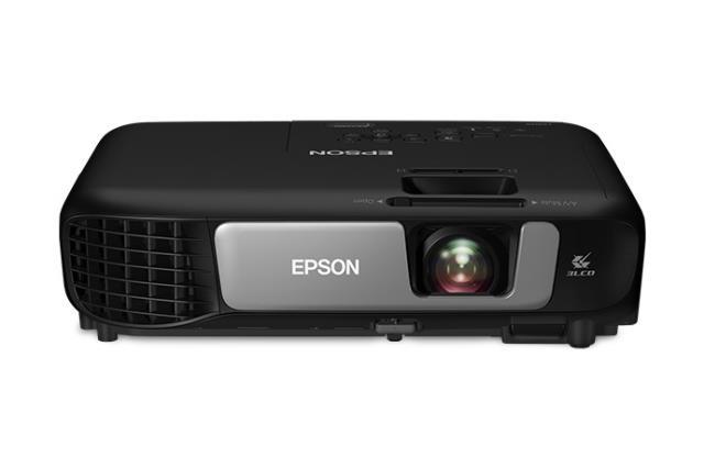Projecteur epson avec manettte