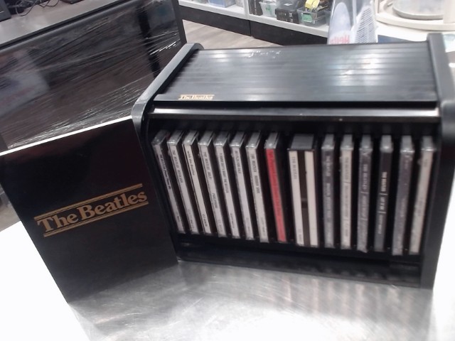 Collection beatle