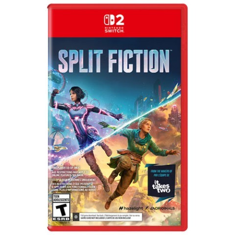 Split fiction switch 2