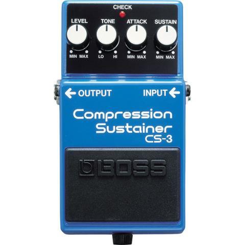 Compression sustainer cs-3