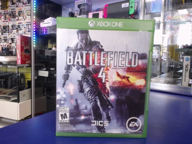 Battlefied 4