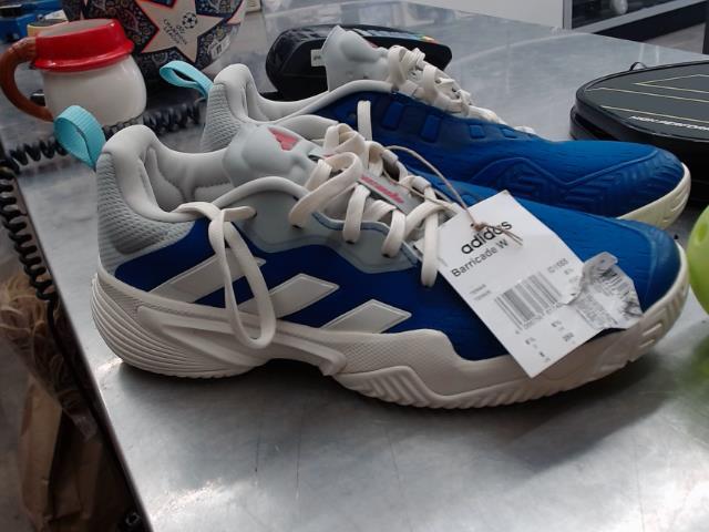 Adidas barricade women tennis shoes