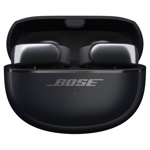 Bose ultra open earbuds used