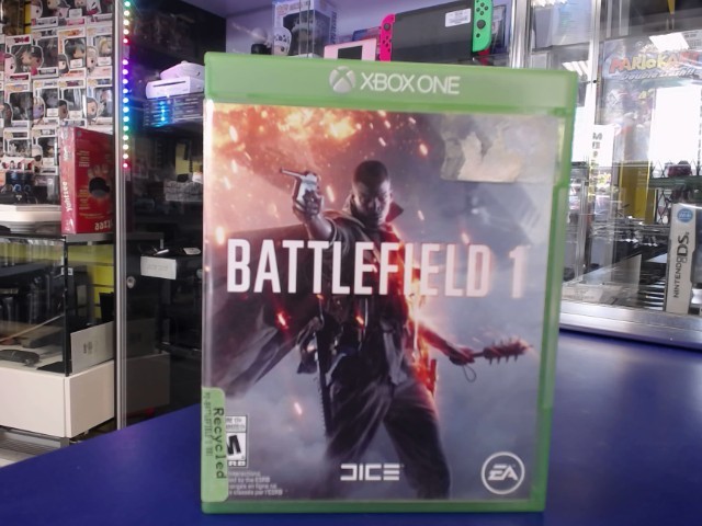 Battlefield 1