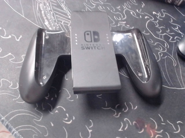Manette switch