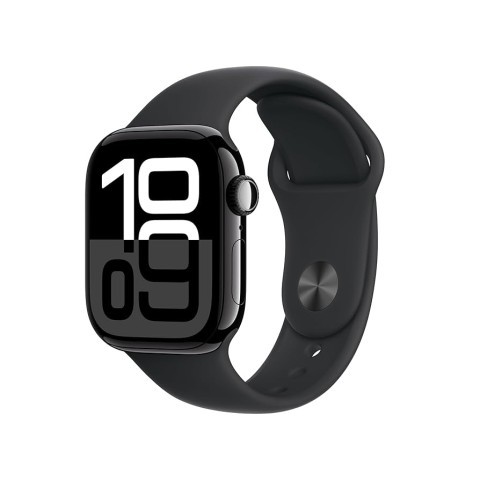 Apple watch serie 10 noir