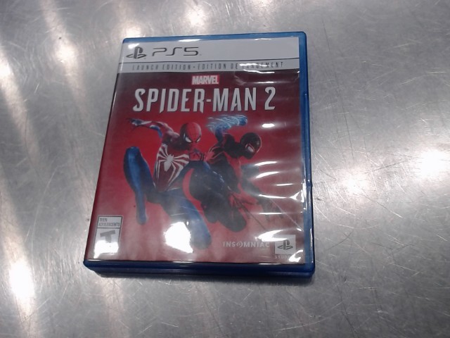 Spider-man 2