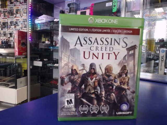 Assassin's creed unity