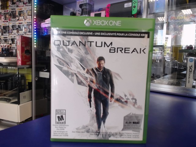 Quantum break