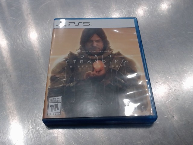Death stranding