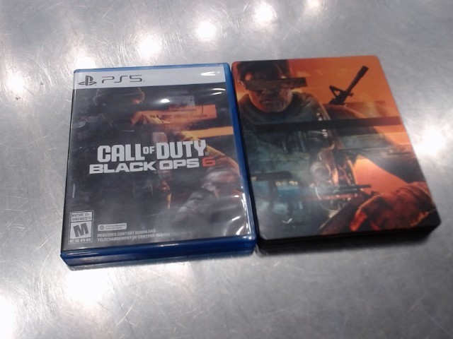 Call of duty black ops 6