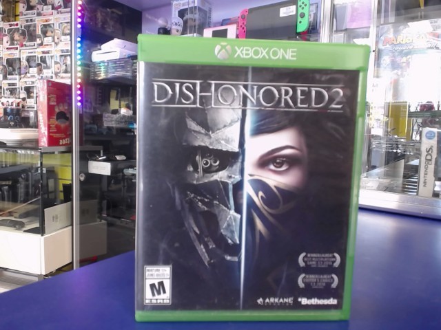 Dishonored 2
