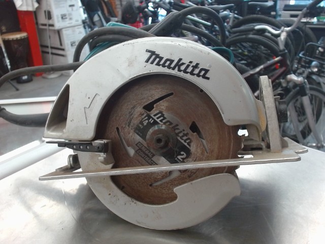 Scie circulaire makita filaire