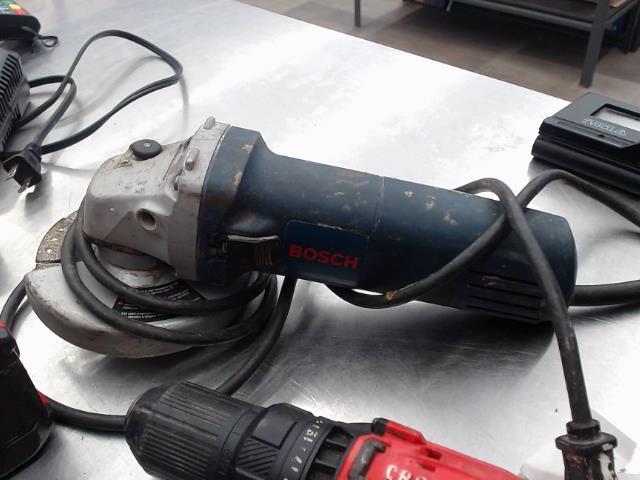 Grinder a concrete corded