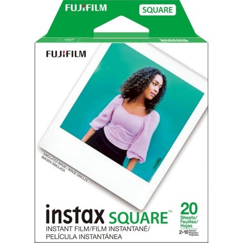 Fujifilm instax square 20