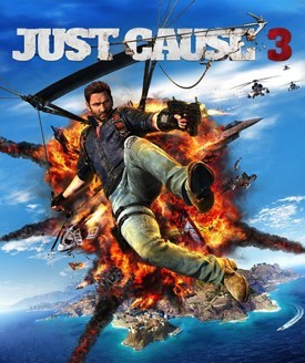 Just cause 3