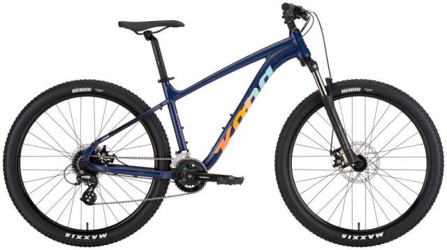Kona lana'i bleu