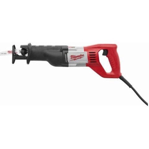 Milwaukee sawzall corded
