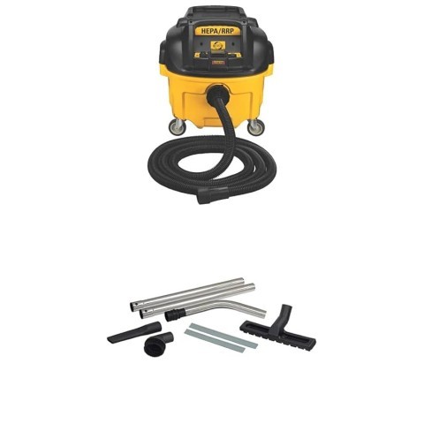 8gallon 30l hepa dust extractor