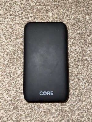 Powerbank noir