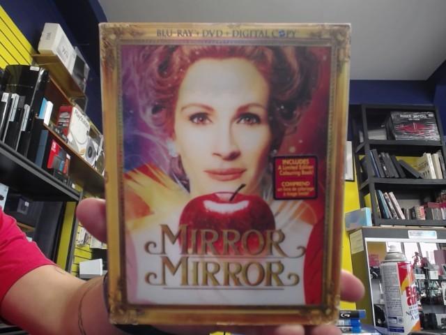 Mirror mirror
