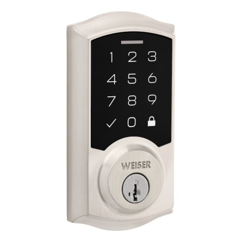 Serrure de porte inteligente