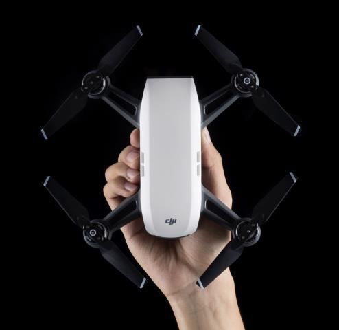 Drone mavic spark+acc dscase